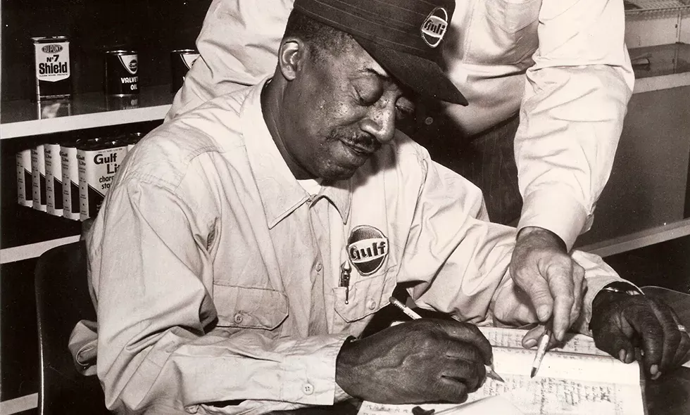 Our History Gulf Oil Lubricants Indonesia